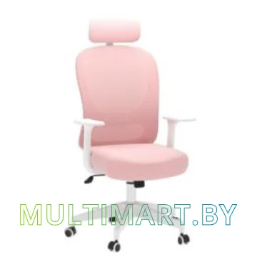 Кресло LoftyHome Оpportunity (розовый)